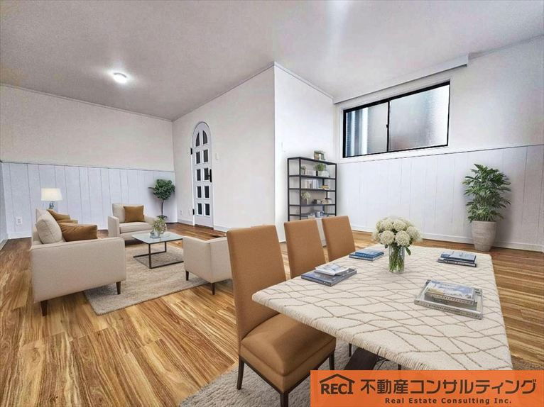 神戸市東灘区森北町4丁目　中古戸建の内装|JR甲南山手駅徒歩7分