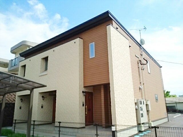 アシェイドラインの画像