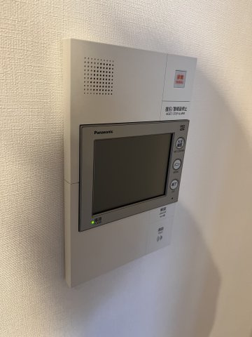 大阪市都島区都島北通１丁目の賃貸マンションのセキュリティ