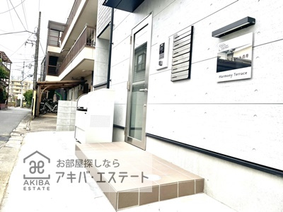 【エントランス】 | グラン梅島 | ※同一仕様写真