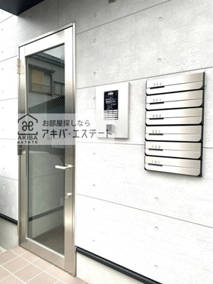 【その他共用部分】 | グラン梅島 | ※同一仕様写真