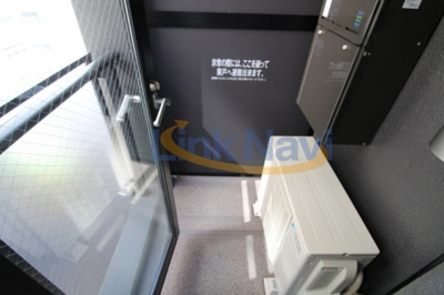 【バルコニー】 | エトワール北新地