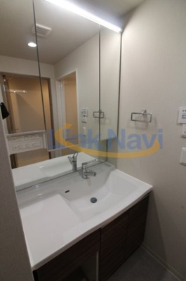 【洗面所】 | エトワール北新地