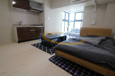 【寝室】 | エトワール北新地