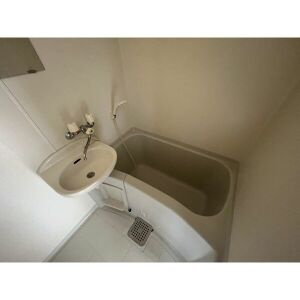 NF GRAN 日新の洗面所