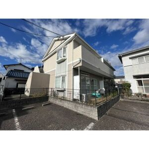 NF GRAN 日新のバルコニー