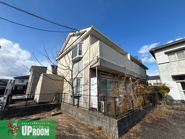 NF GRAN 日新の外観