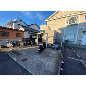 NF GRAN 日新のその他共用部分