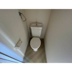 NF GRAN 日新のトイレ