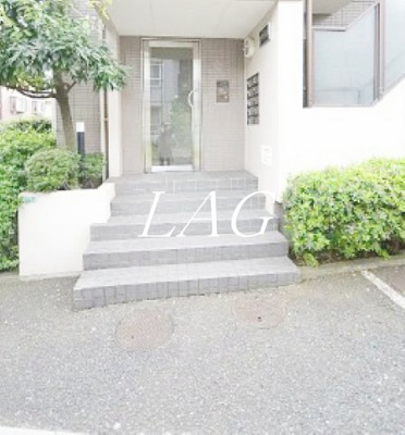 【エントランス】 | ロゼ下目黒 | エントランスです。