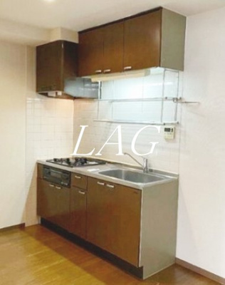 【キッチン】 | ロゼ下目黒 | キッチンです。