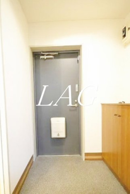 【玄関】 | ロゼ下目黒 | 玄関です。