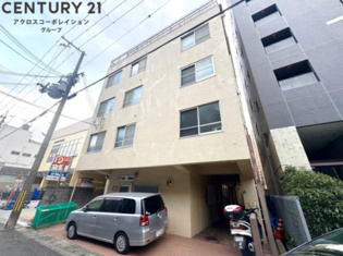 夙川カームマンションの収納