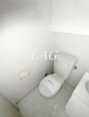 【トイレ】 | コンパートメントハウス検見川 | トイレです。