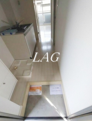 【玄関】 | コンパートメントハウス検見川 | 玄関です。