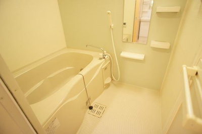 【浴室】 | シャトーハイツＢ | お風呂です