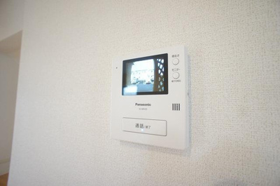 【セキュリティ】 | シャトーハイツＢ