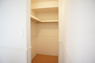 【収納】 | シャトーハイツＢ | 便利な収納スペースです