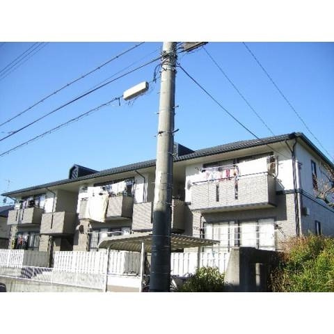 ハイカムール上地の外観