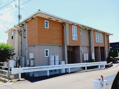 【外観】 | シュトラーレン | 外はこのようになっています