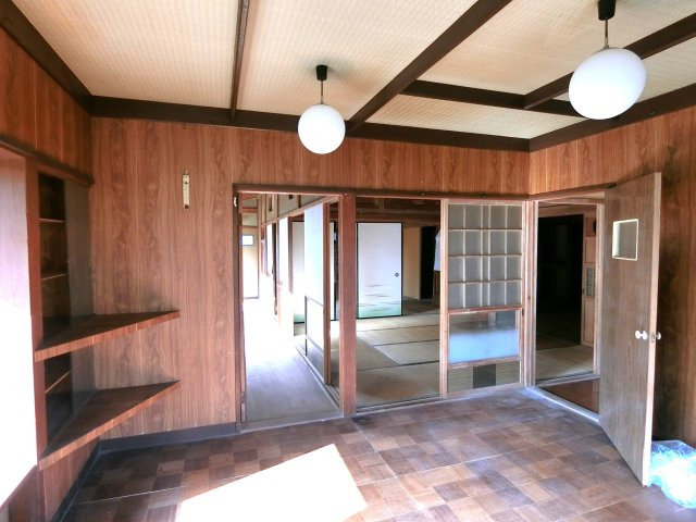 九十九里片貝字西ノ下3410中古戸建ての洋室