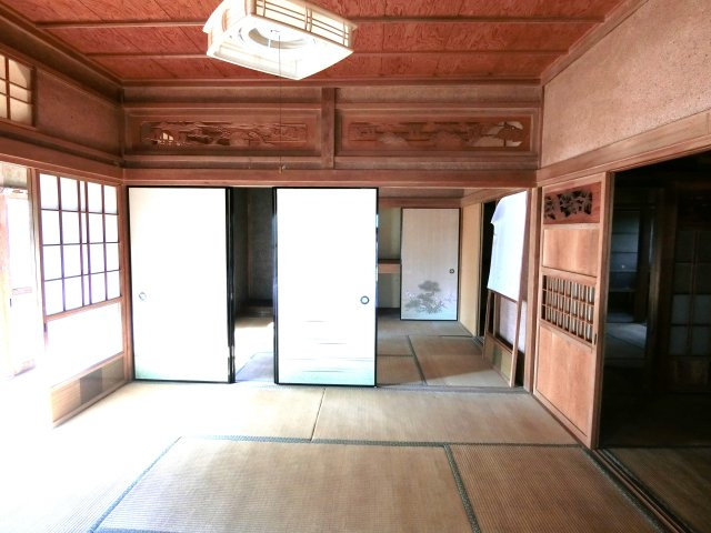 九十九里片貝字西ノ下3410中古戸建ての和室