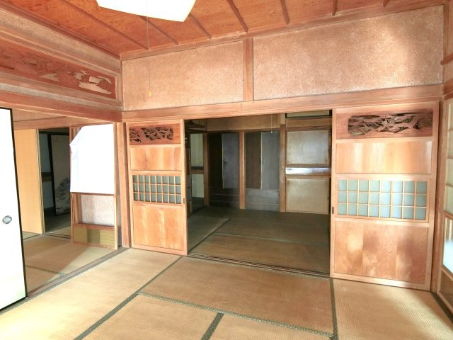 九十九里片貝字西ノ下3410中古戸建ての和室