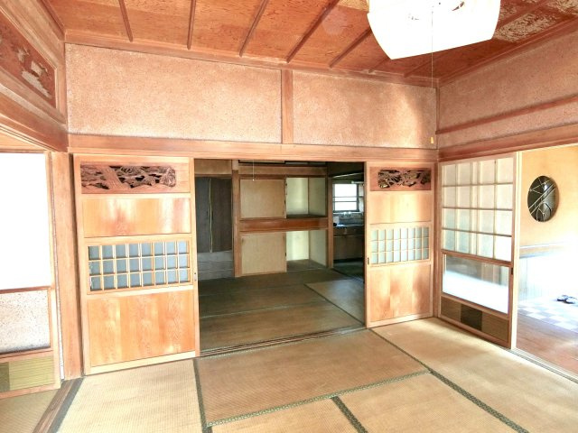 九十九里片貝字西ノ下3410中古戸建ての和室