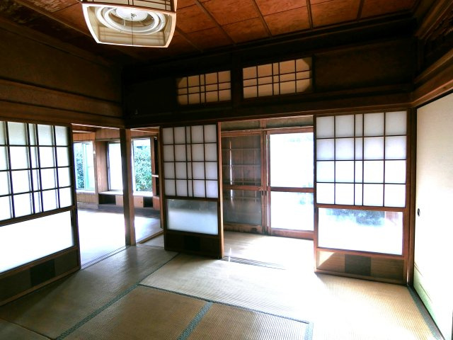 九十九里片貝字西ノ下3410中古戸建ての和室