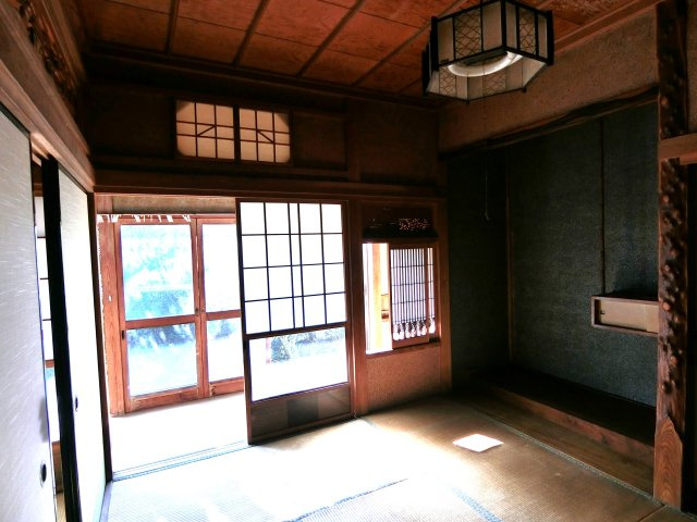 九十九里片貝字西ノ下3410中古戸建ての和室