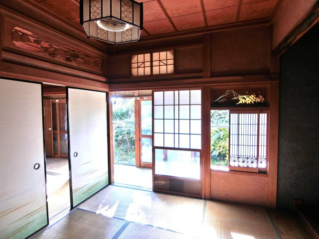 九十九里片貝字西ノ下3410中古戸建ての和室