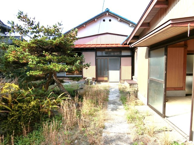 九十九里片貝字西ノ下3410中古戸建て