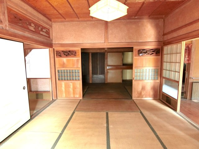 九十九里片貝字西ノ下3410中古戸建ての和室