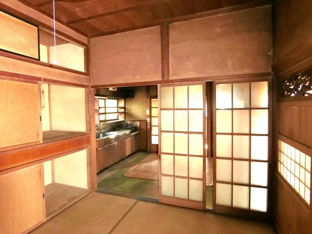 九十九里片貝字西ノ下3410中古戸建ての収納