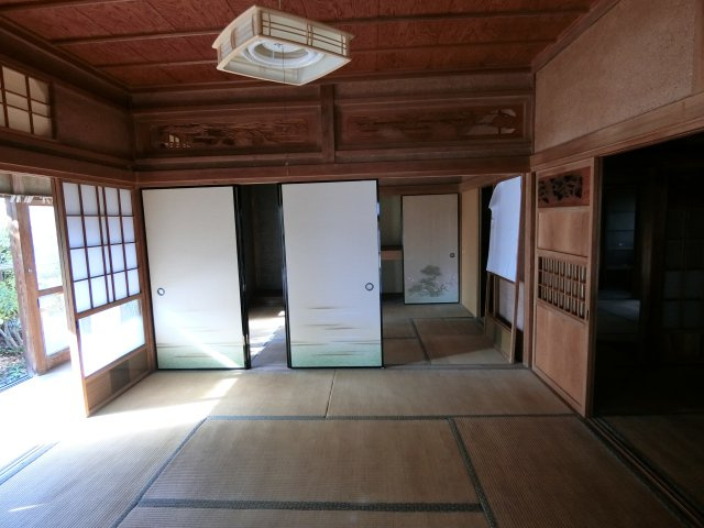 九十九里片貝字西ノ下3410中古戸建ての和室