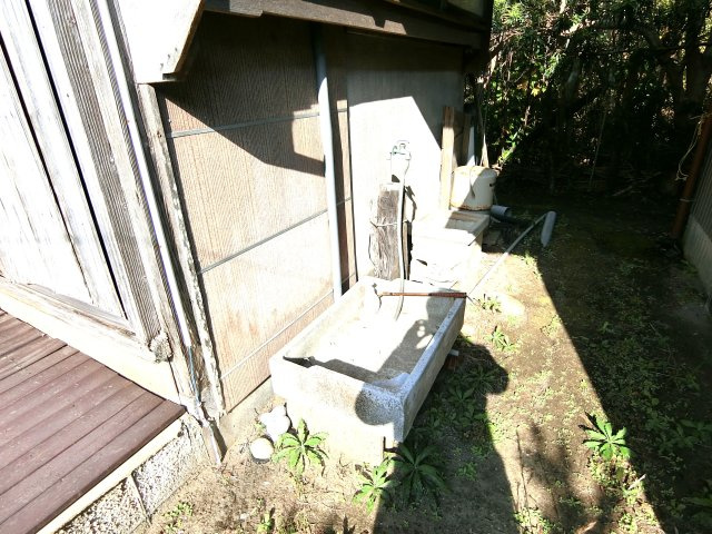 九十九里片貝字西ノ下3410中古戸建ての設備