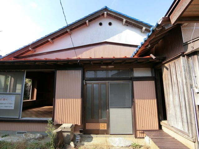 九十九里片貝字西ノ下3410中古戸建ての外観
