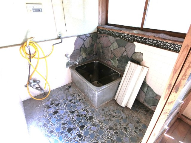 九十九里片貝字西ノ下3410中古戸建ての浴室