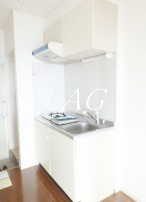 【キッチン】 | サザンヒルズ | キッチンです。