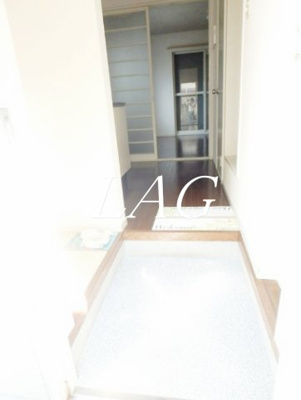 【玄関】 | サザンヒルズ | 玄関です。