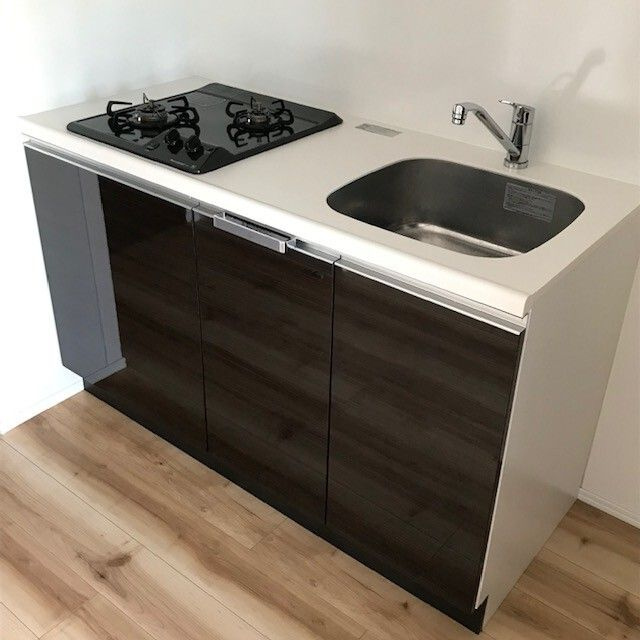 ジェノヴィア南千住スカイガーデンのキッチン