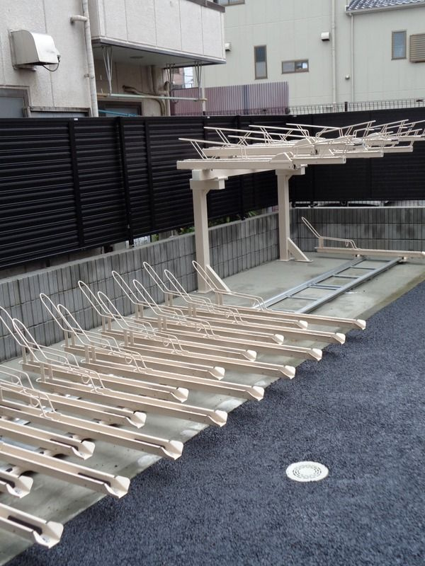 ジェノヴィア南千住スカイガーデンのその他共用部分