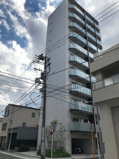 ジェノヴィア南千住スカイガーデン