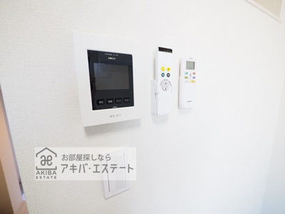 【設備】 | hale'a　堀切 | 同一仕様写真