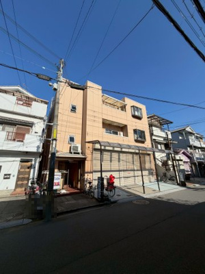 【外観】 | 河北ハイツ