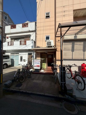 【エントランス】 | 河北ハイツ