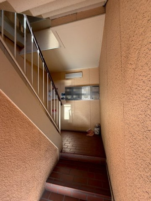 【ロビー】 | 河北ハイツ