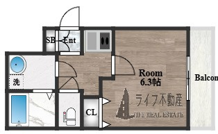 オズレジデンス布施柳通