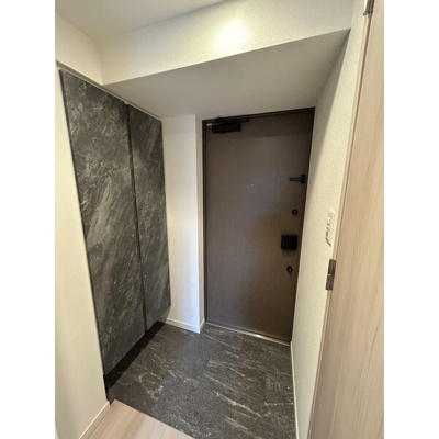 【玄関】 | S-RESIDENCE四日市市堀木amante | ※同建築会社施工別物件参考写真