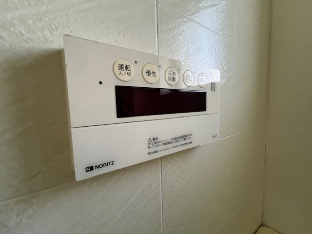 泉北槇塚台住宅10号棟の設備